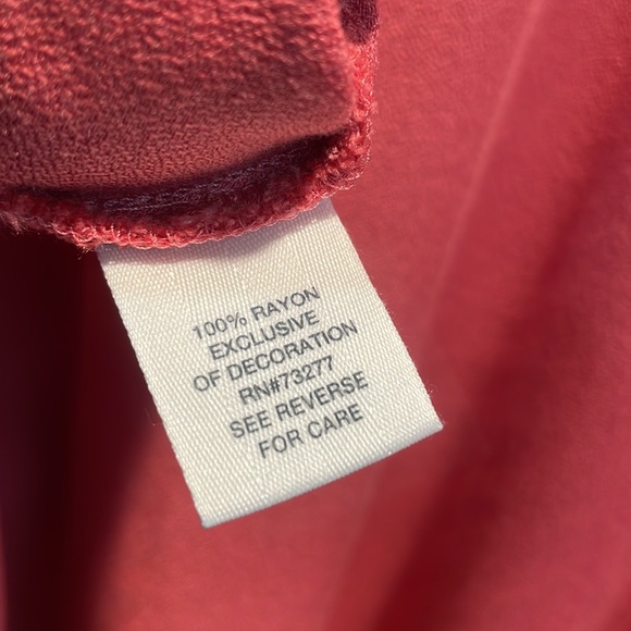 VINTAGE MUDD Peasant Dress || Size Medium | NWT - Picture 9 of 10